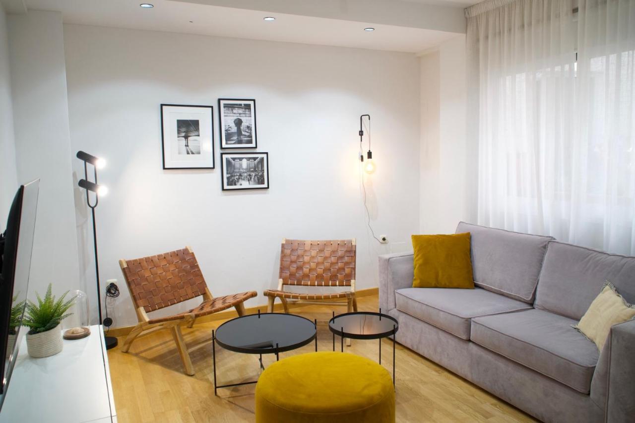 Colon & Soho By Ele Apartments Málaga Eksteriør bilde