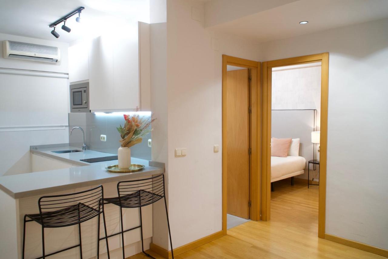Colon & Soho By Ele Apartments Málaga Eksteriør bilde