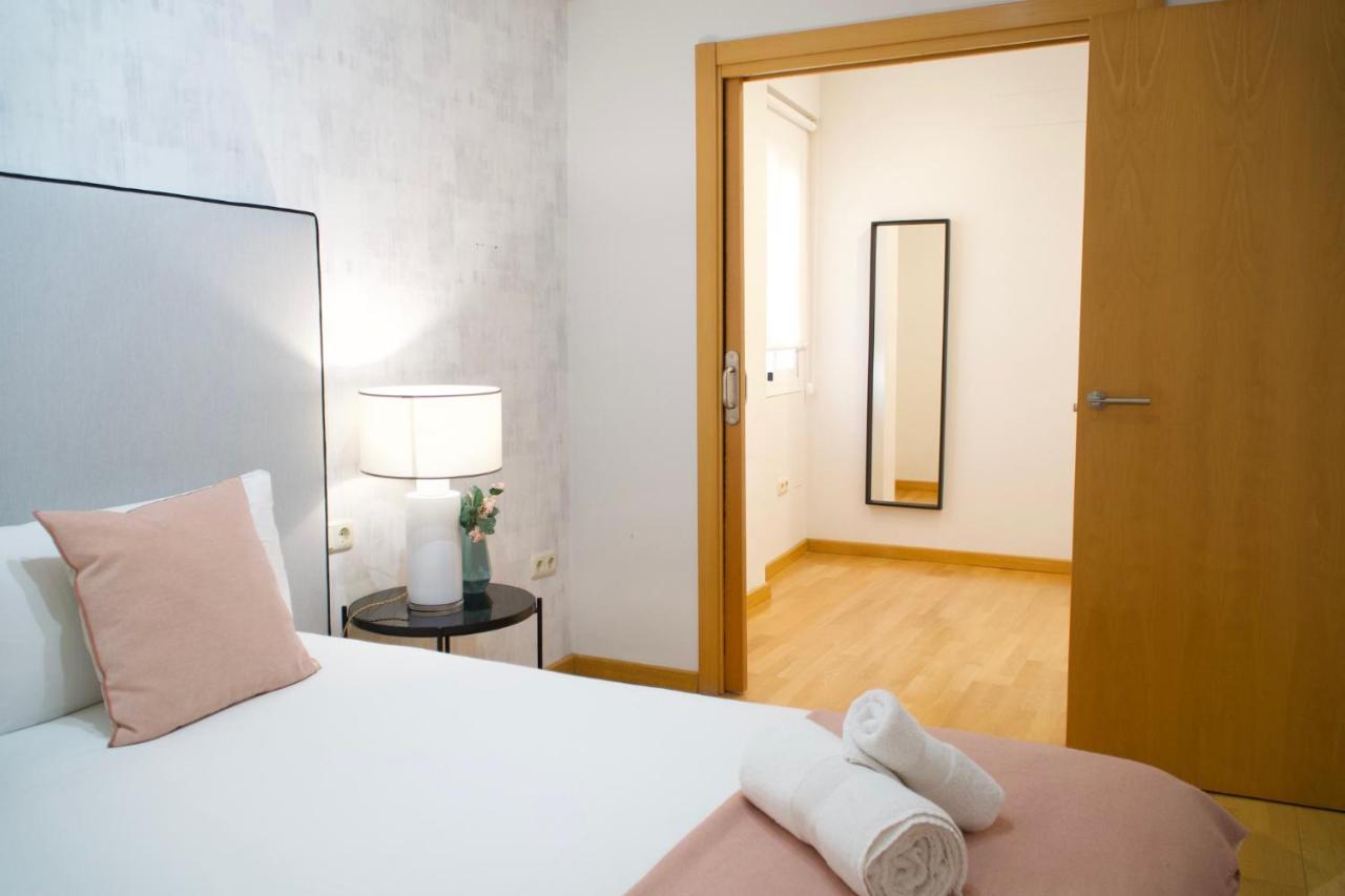 Colon & Soho By Ele Apartments Málaga Eksteriør bilde