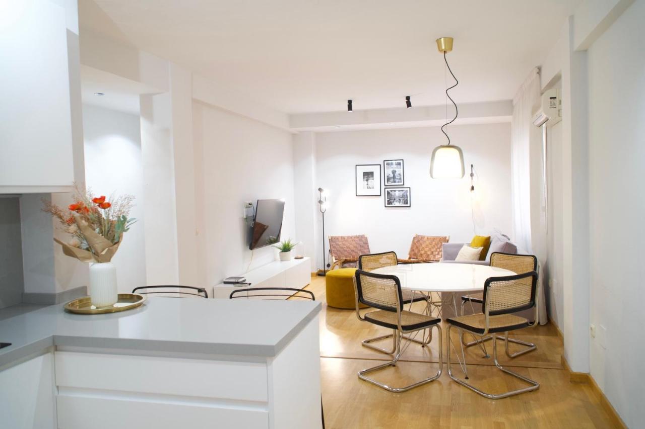 Colon & Soho By Ele Apartments Málaga Eksteriør bilde